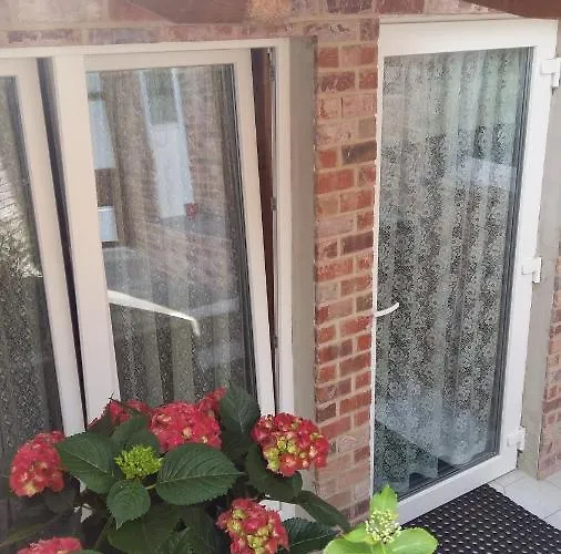 公寓 Gaesteapartment Brachelen 许克尔霍文