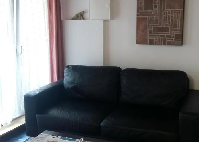 公寓 Gaesteapartment Brachelen 许克尔霍文