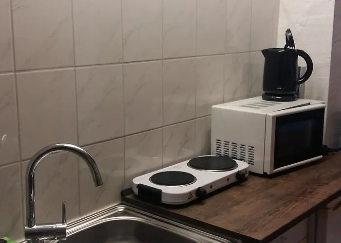 Appartement Gästeapartment Brachelen