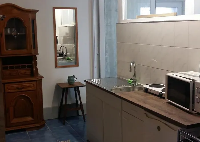 Gästeapartment Brachelen Appartement